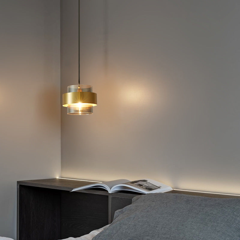 LALA Glass Pendant Light