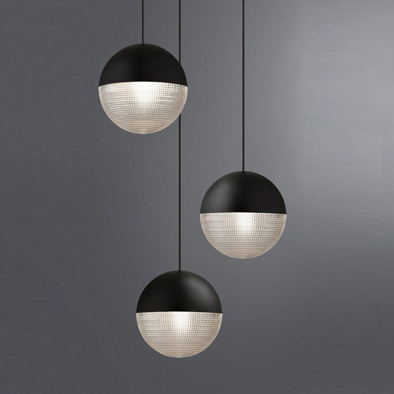 Semicircle Island Pendant Lamp