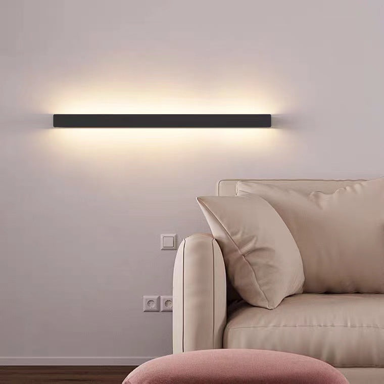 Solar LED Strip Wall Lamp