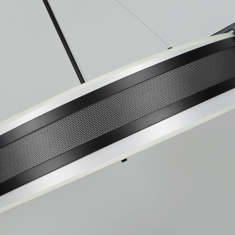 Simple Doris Chandelier
