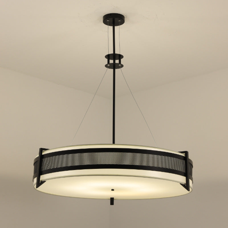 Simple Doris Chandelier