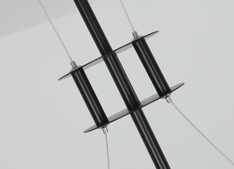 Simple Doris Chandelier