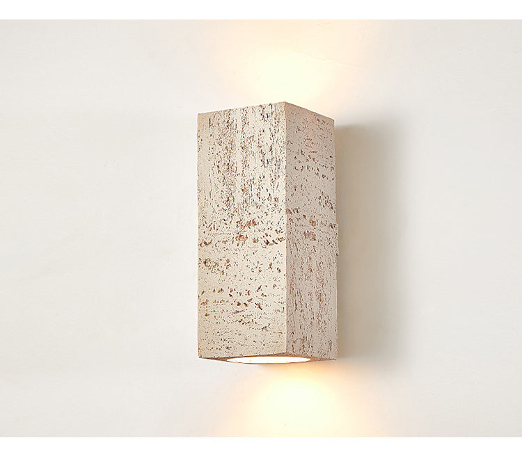 Retro Brick Wall Lamp