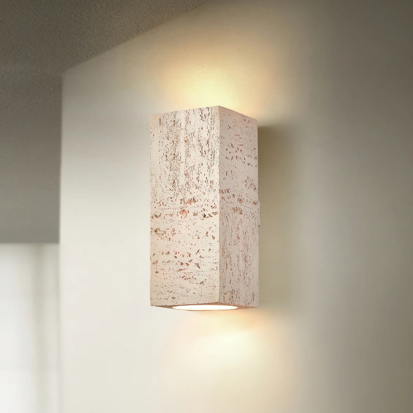 Retro Brick Wall Lamp