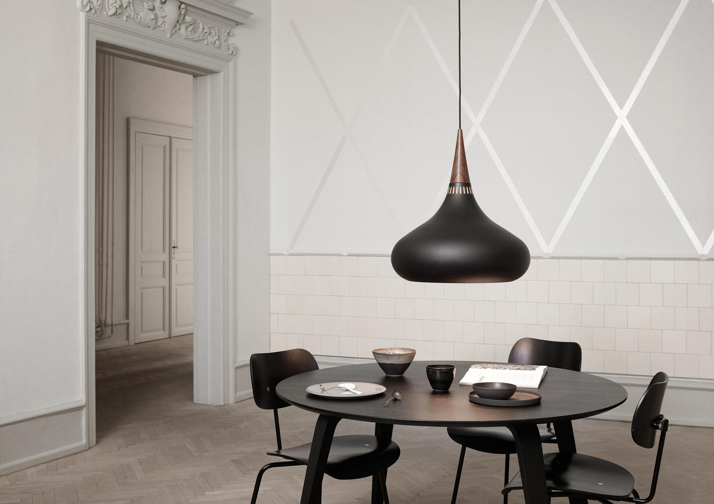 Bali Pendant Light