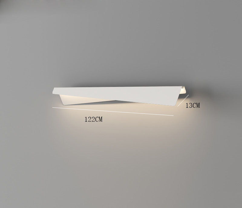 Folding Box Wall Lamp