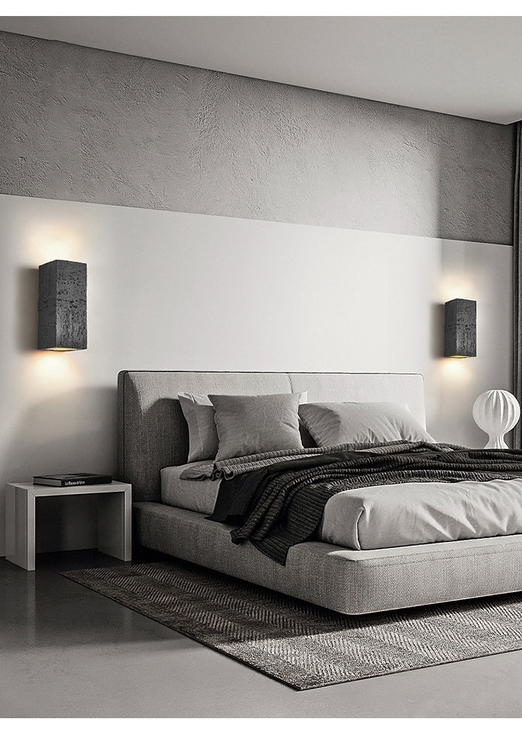 Retro Brick Wall Lamp