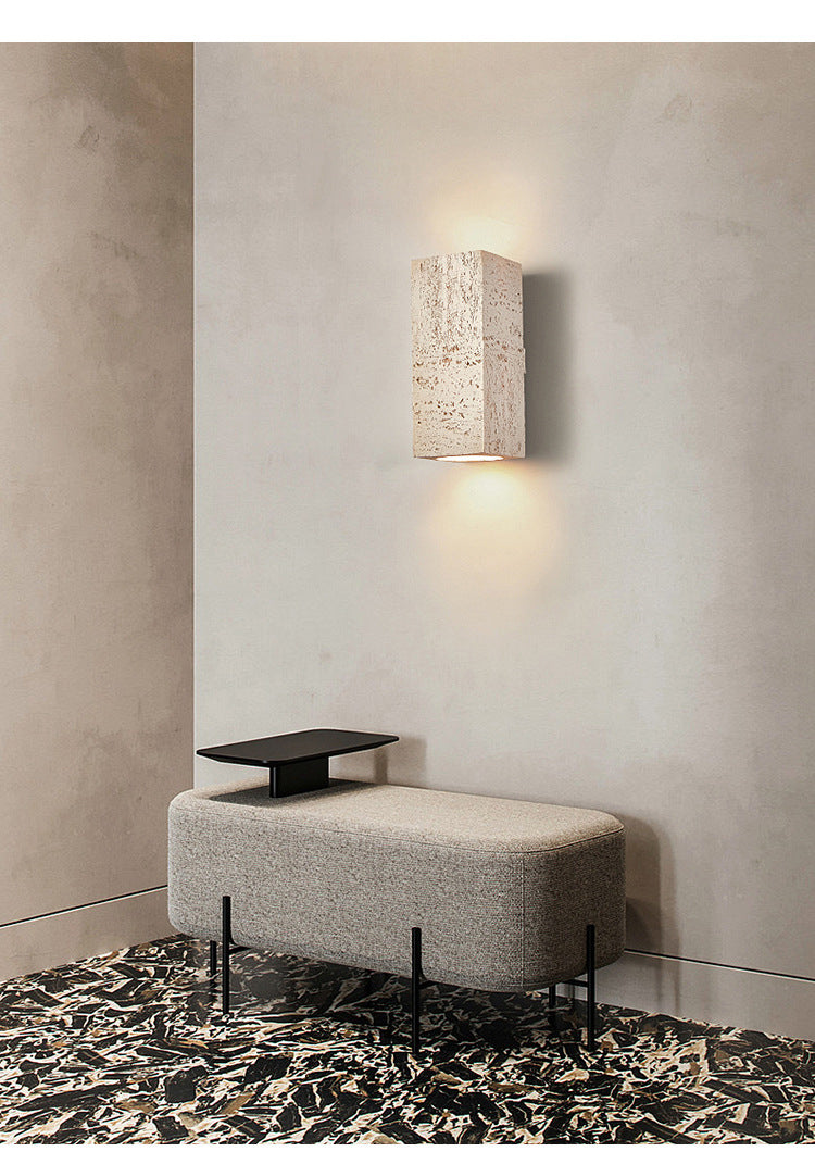 Retro Brick Wall Lamp