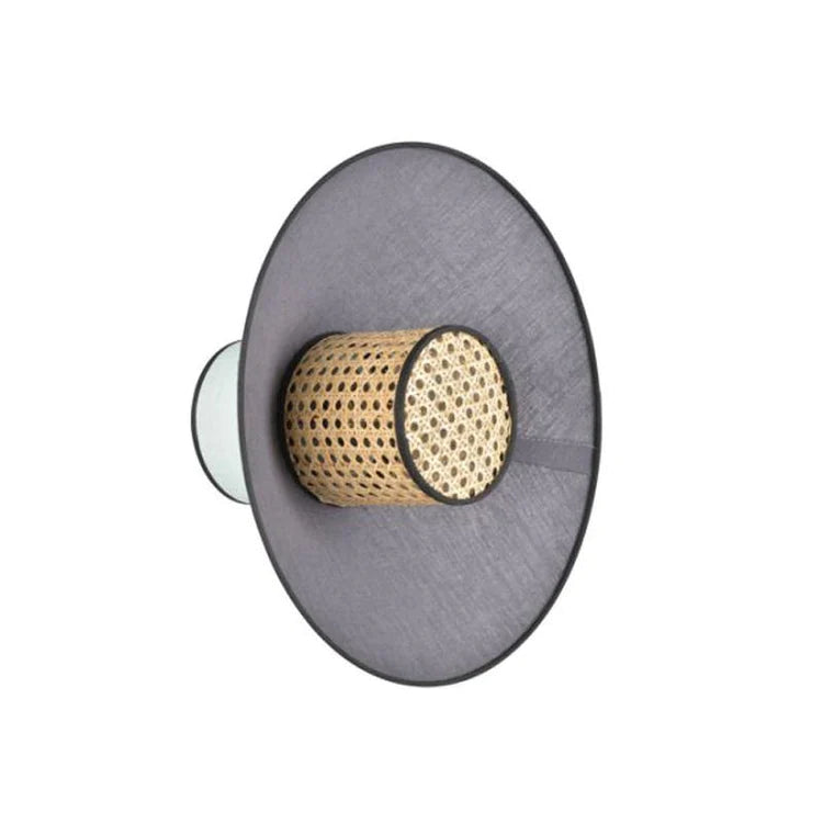 Fabric Woven Wall Lamp
