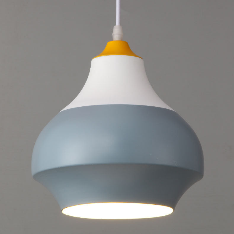 Colorful Circus Pendant Light