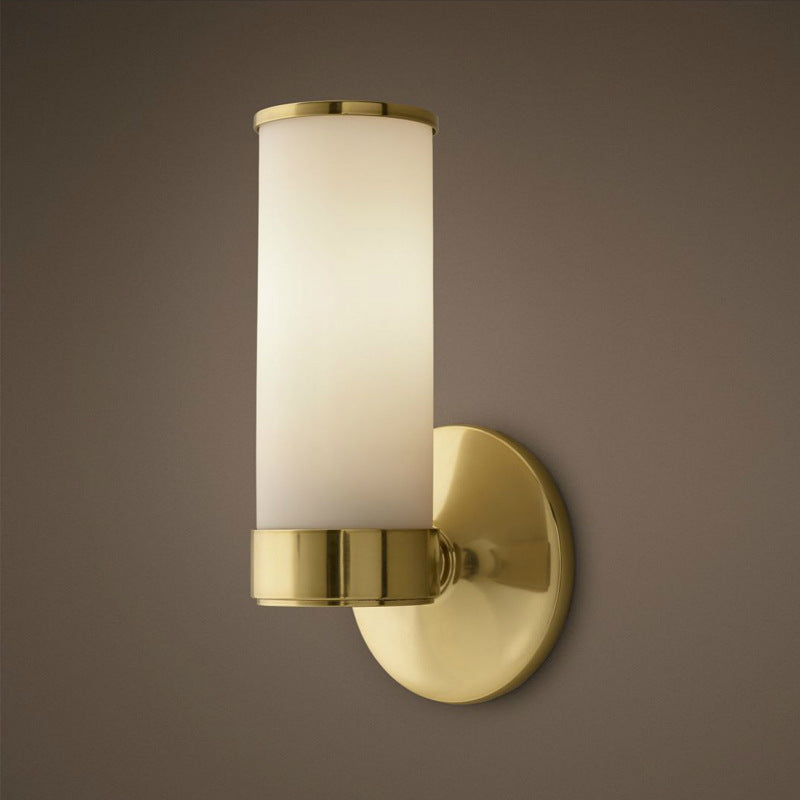 Long Marble Wall Lamp