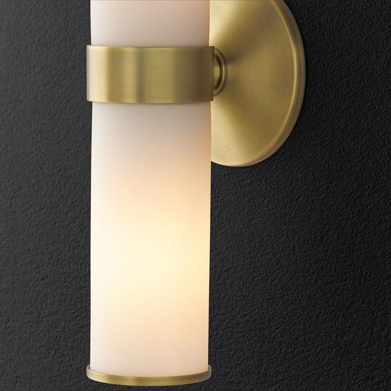 Long Marble Wall Lamp