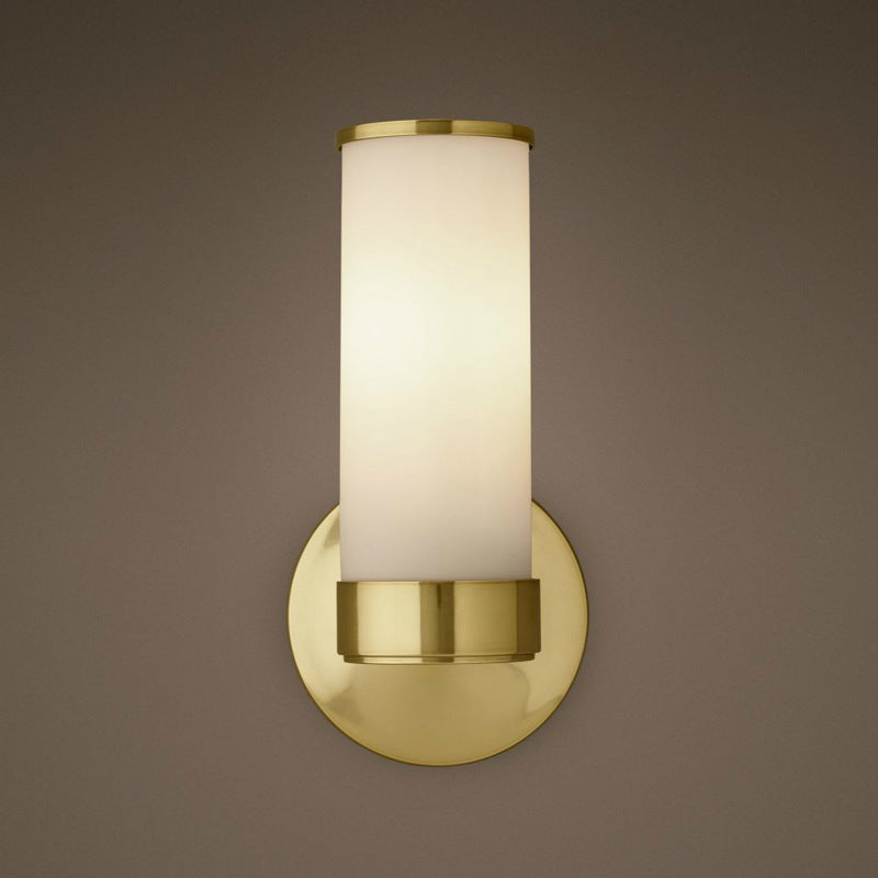 Long Marble Wall Lamp