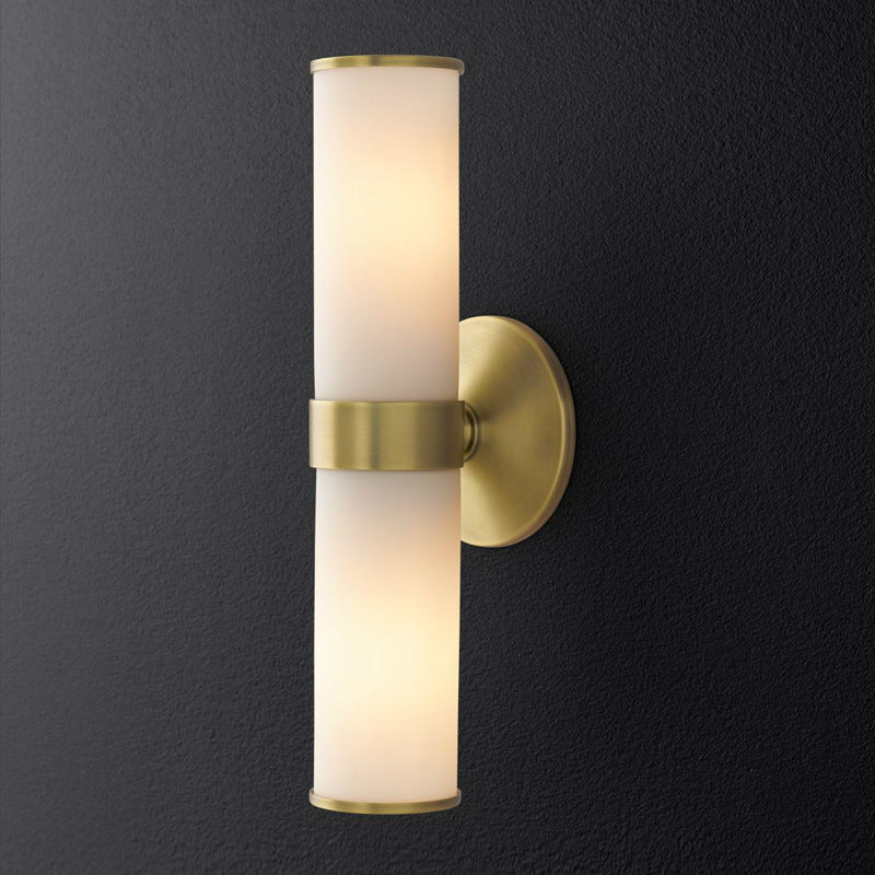 Long Marble Wall Lamp
