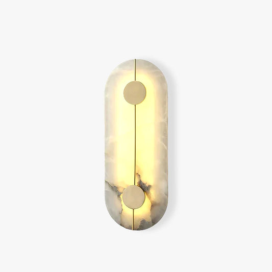 Artistic Marble Wall Lamp