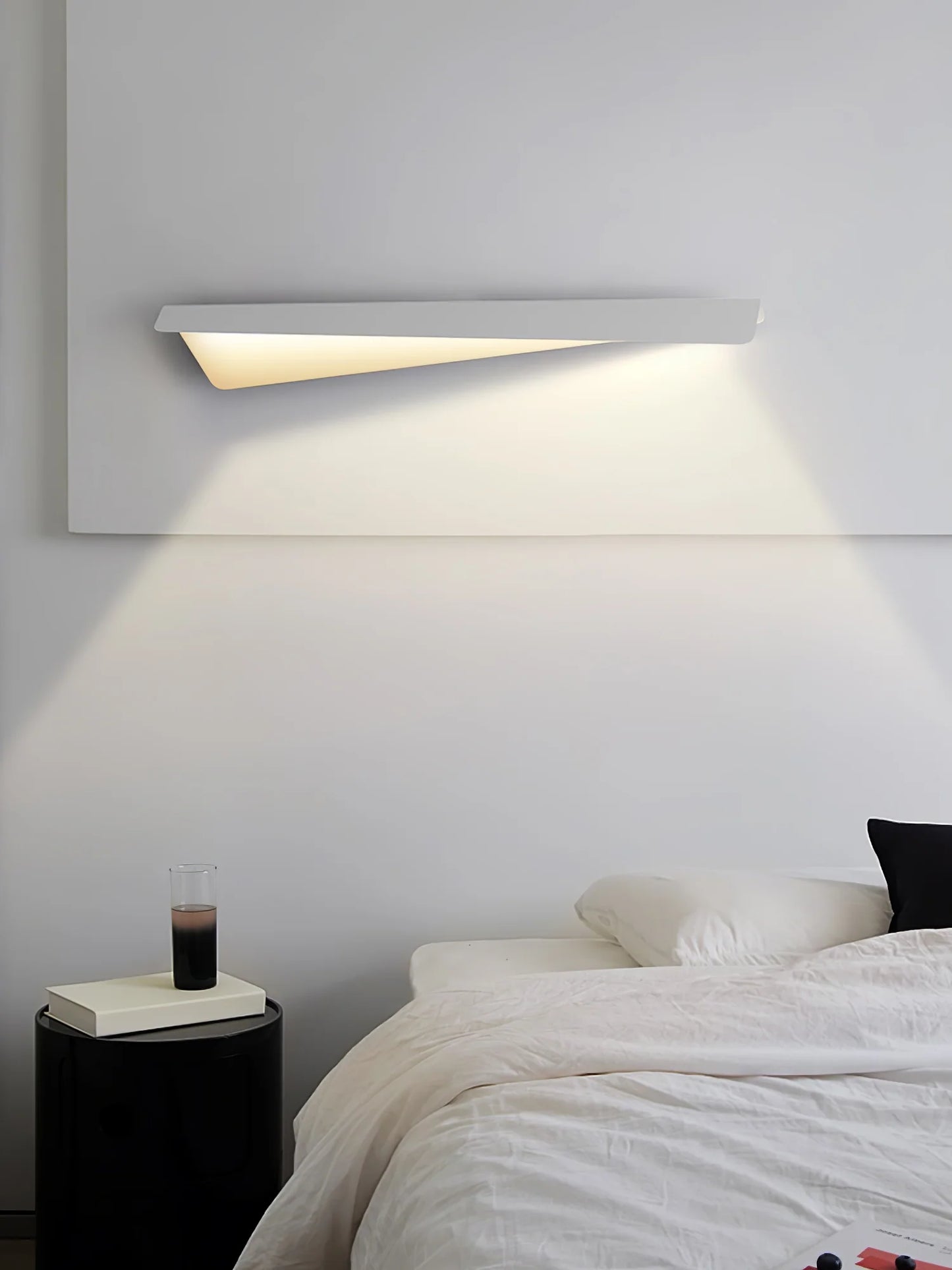 Folding Box Wall Lamp