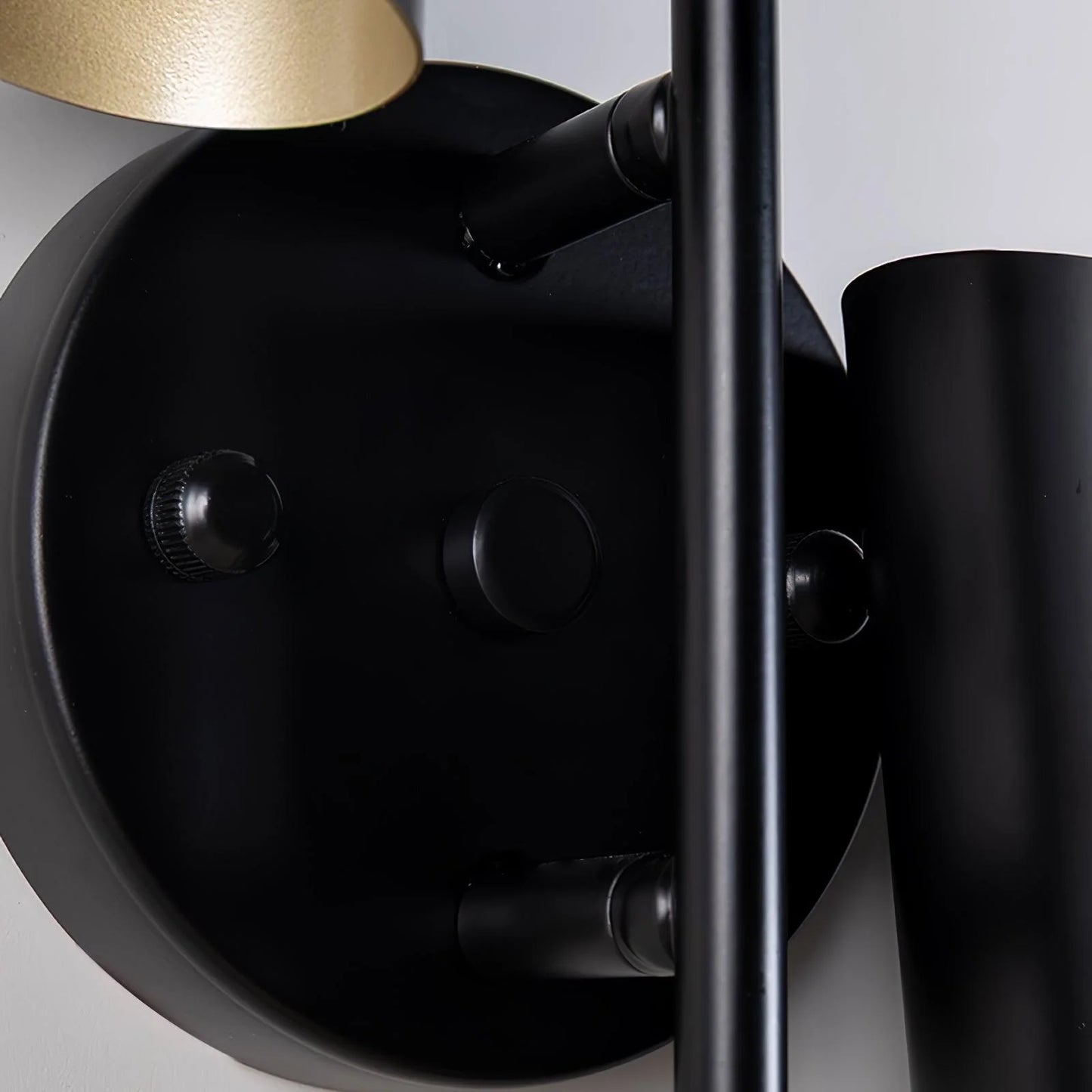 Double Head Bei Bei Wall Lamp