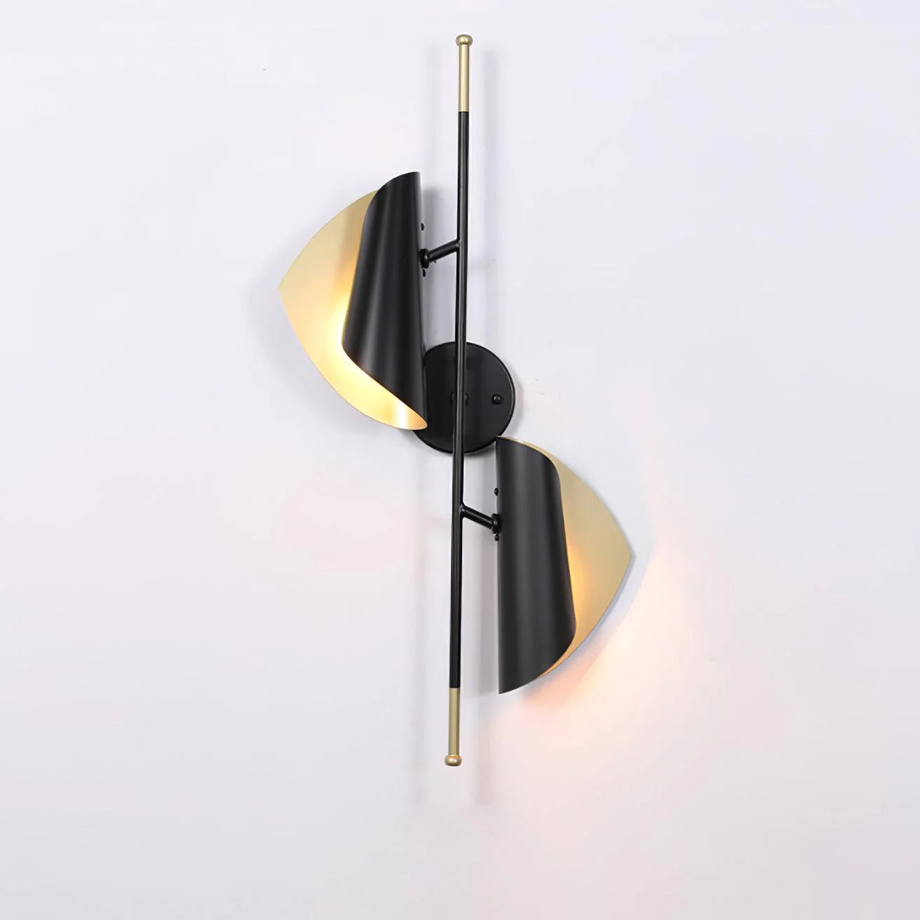 Double Head Bei Bei Wall Lamp