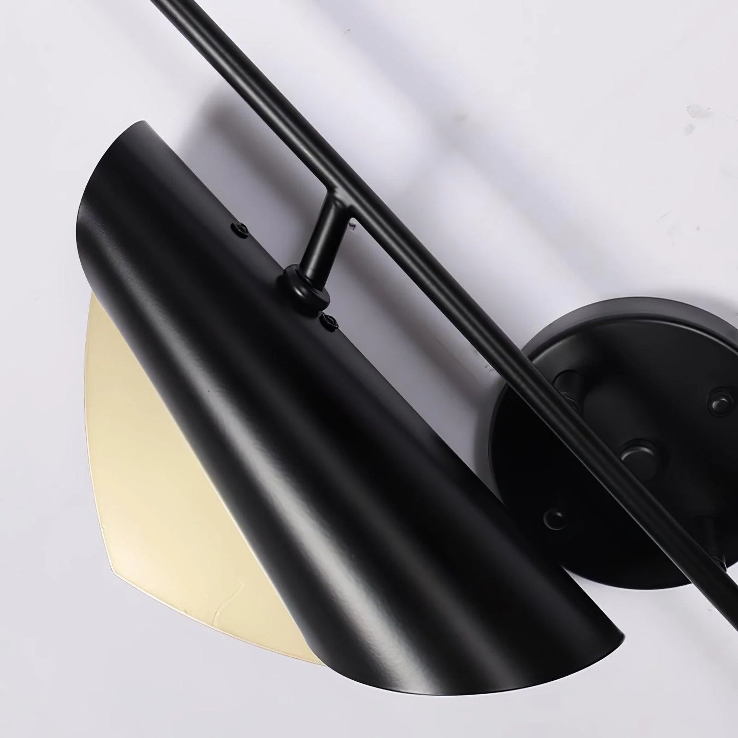 Double Head Bei Bei Wall Lamp