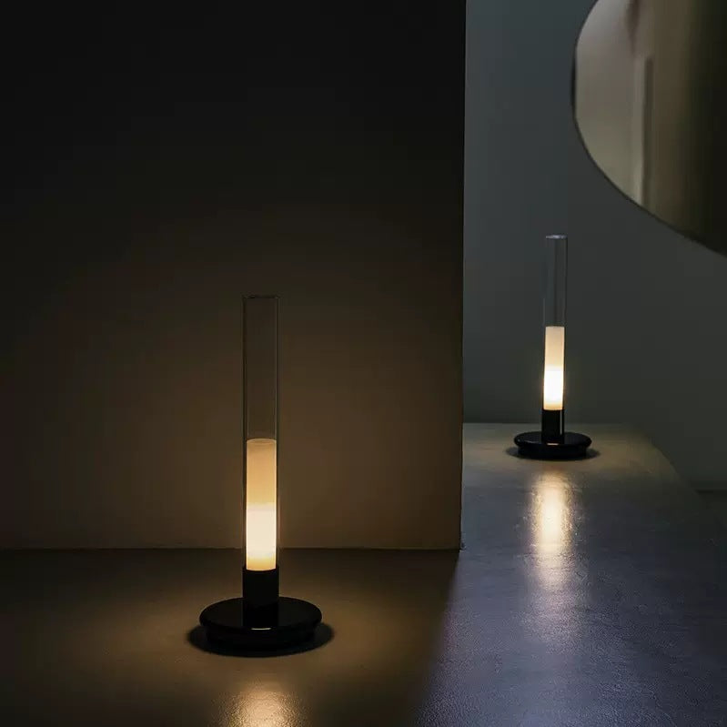 Cole LED Candle Bedside Table lamp