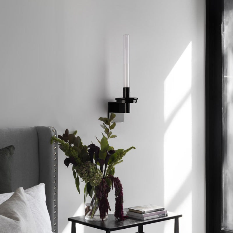 Cole LED Candle Wall Bedside light