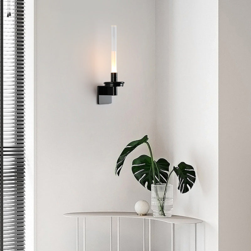 Cole LED Candle Wall Bedside lighting