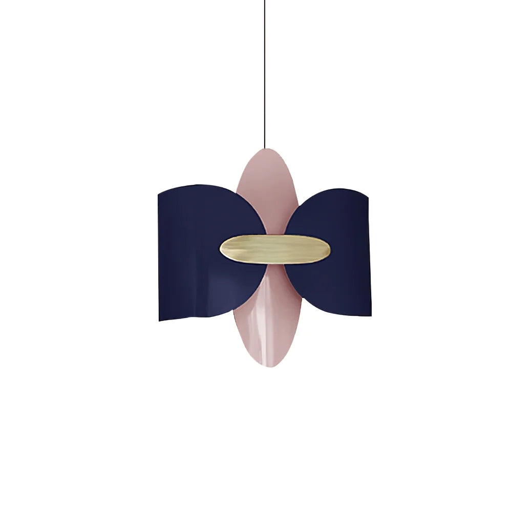 Macaron Butterfly Pendant Light