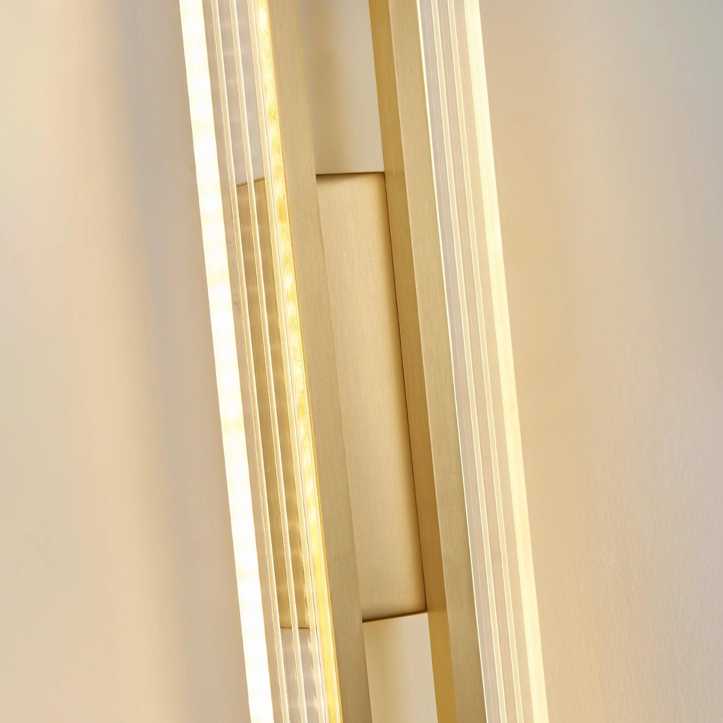 LED Parallel Line Wall Lamp