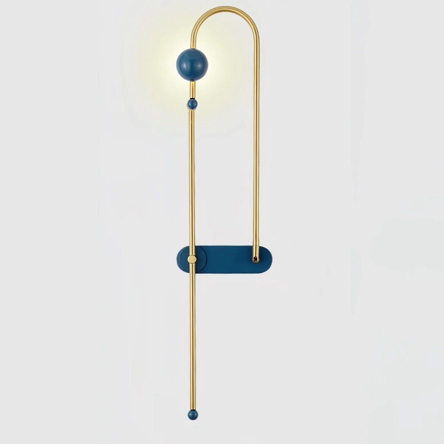 Retro Simple Circuit Wall Lamp