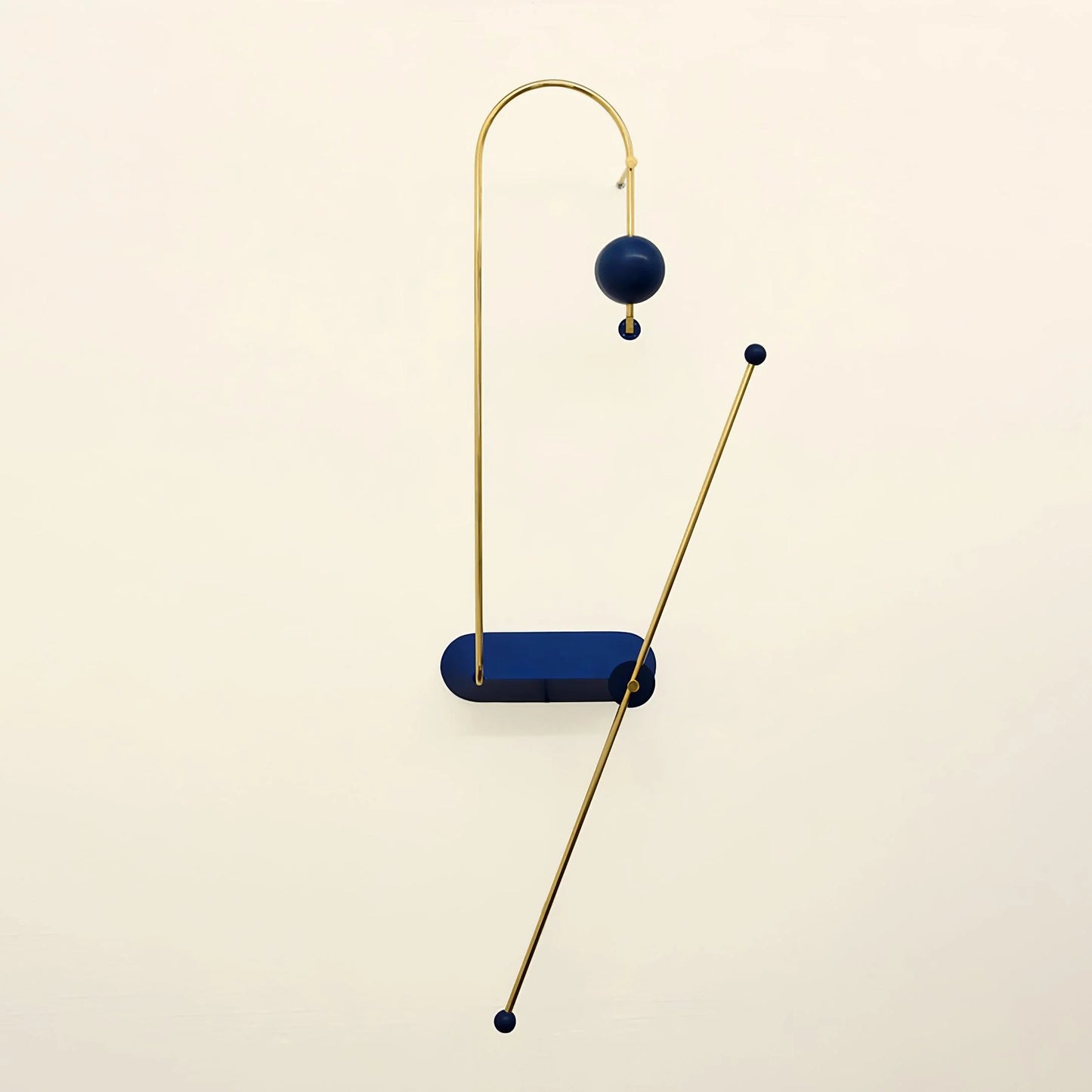 Retro Simple Circuit Wall Lamp