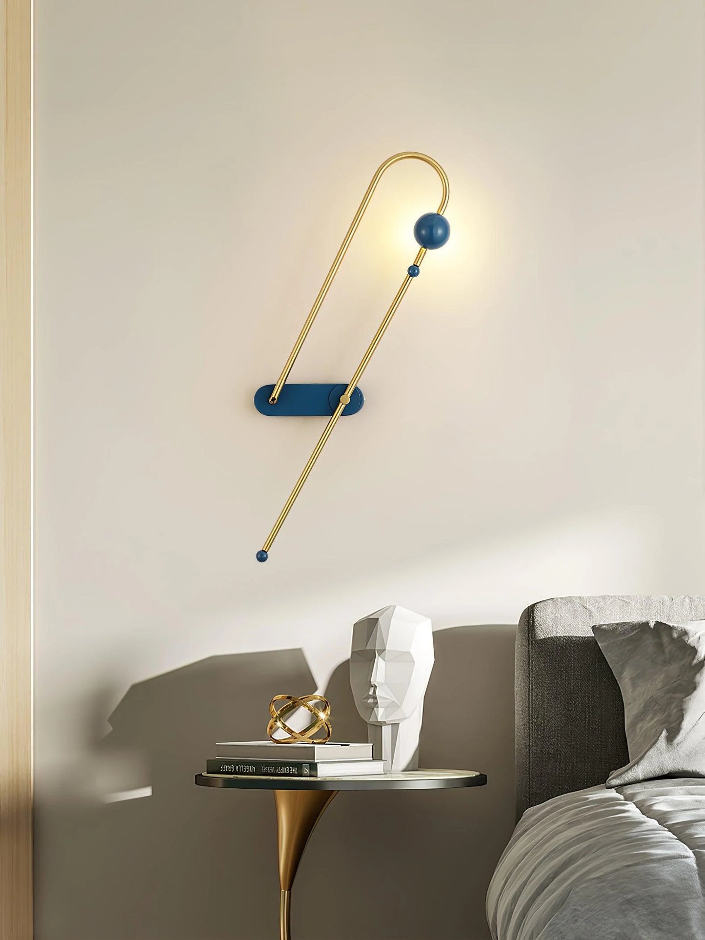 Retro Simple Circuit Wall Lamp