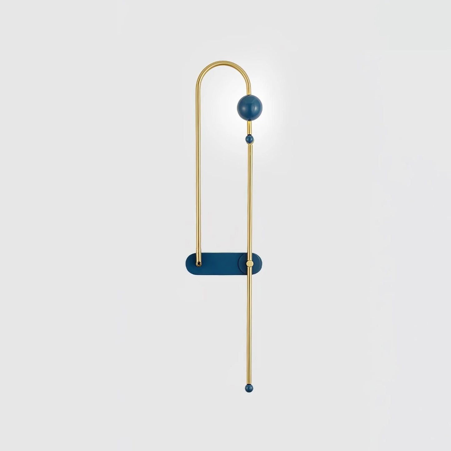 Retro Simple Circuit Wall Lamp