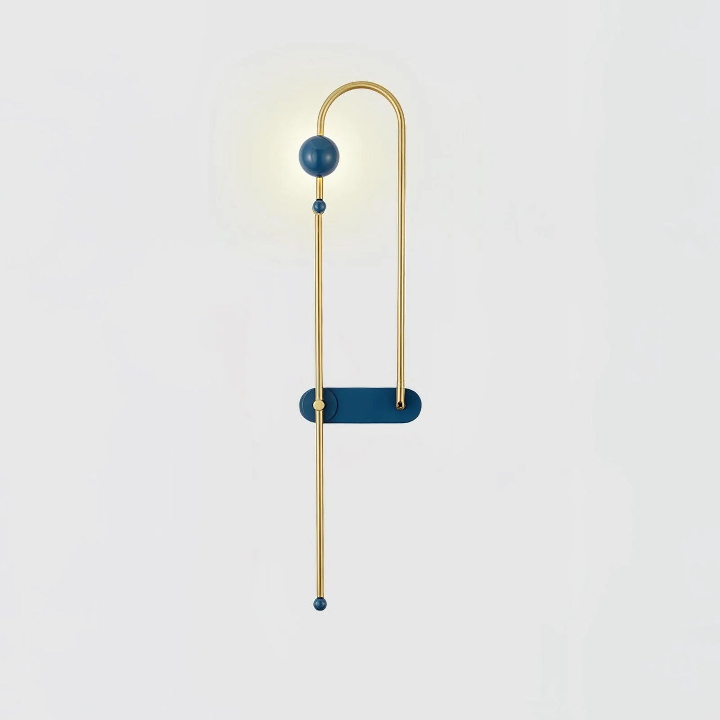 Retro Simple Circuit Wall Lamp