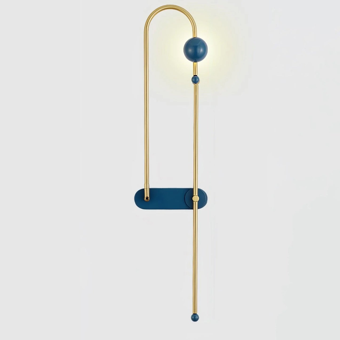 Retro Simple Circuit Wall Lamp