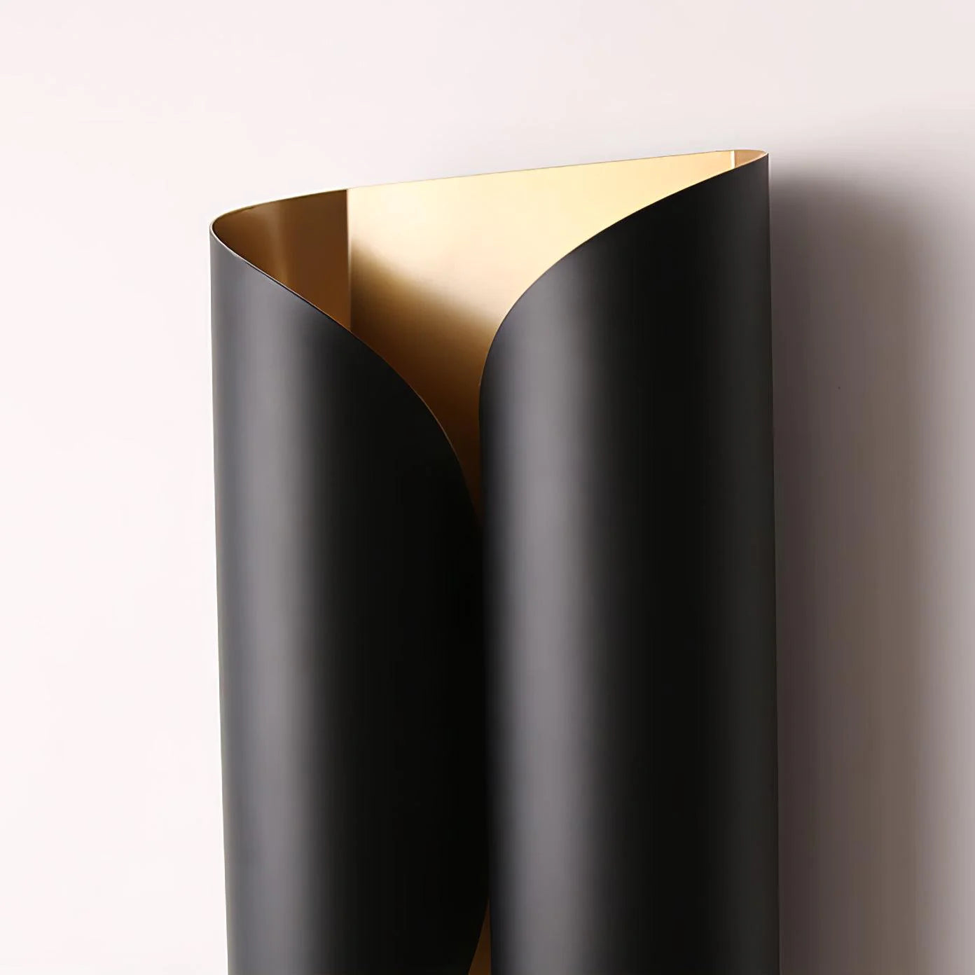 H Folding Paper Box Wall Lamp
