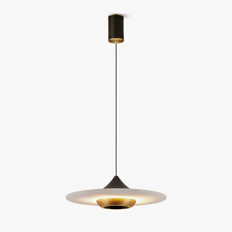Moon Running Pendant Light