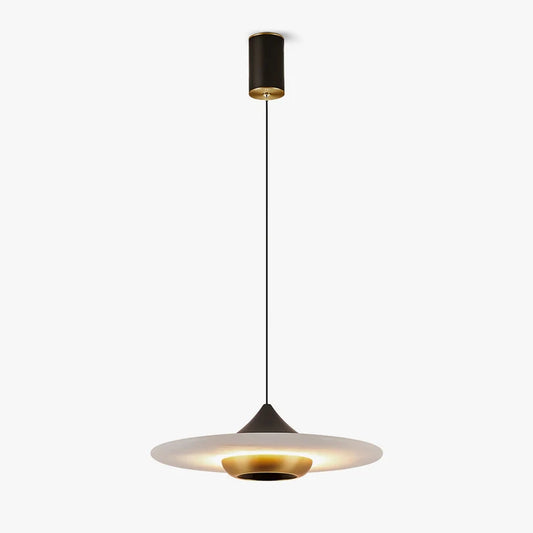 Moon Running Pendant Light
