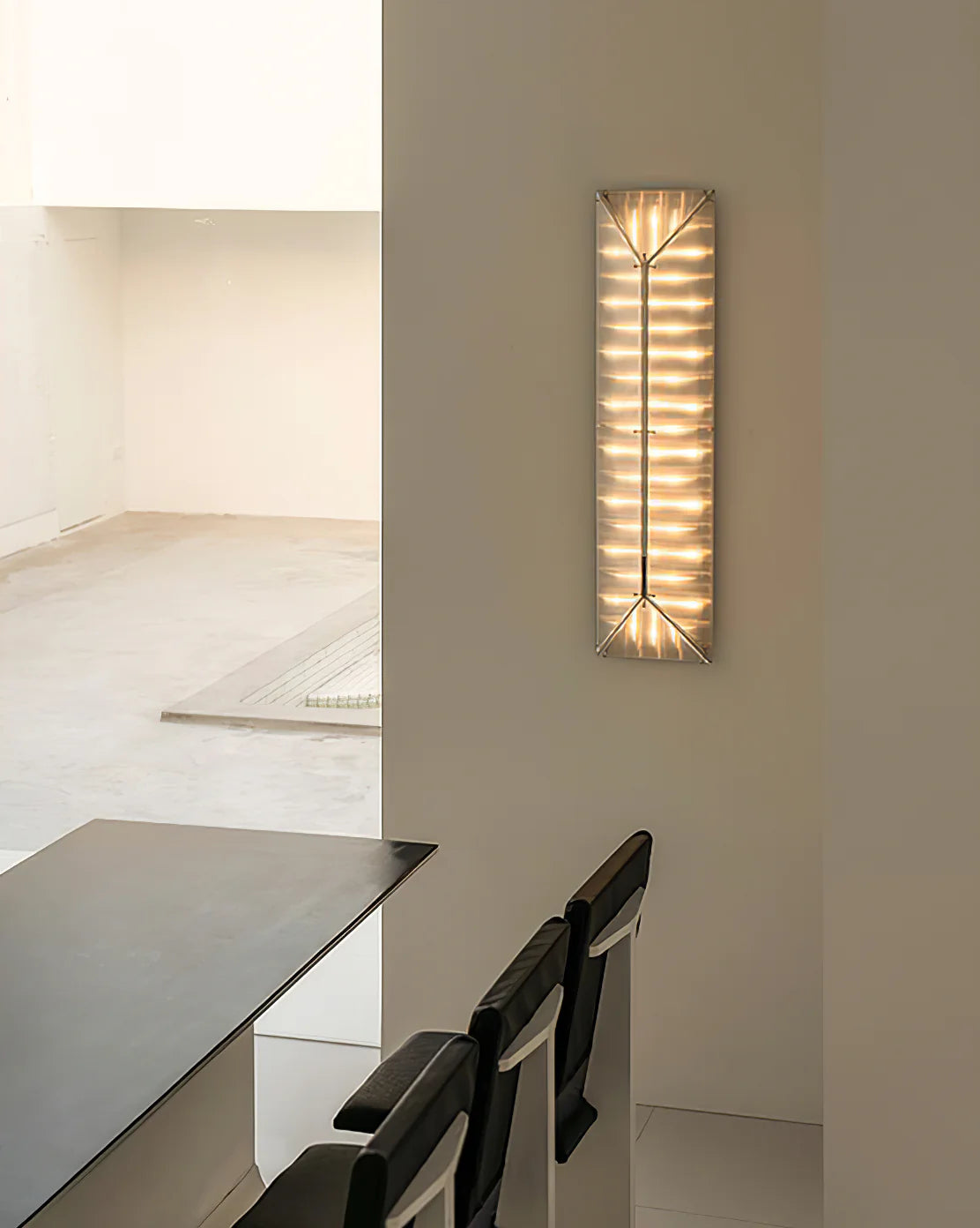 Evelyn Creativity Wall Lamp