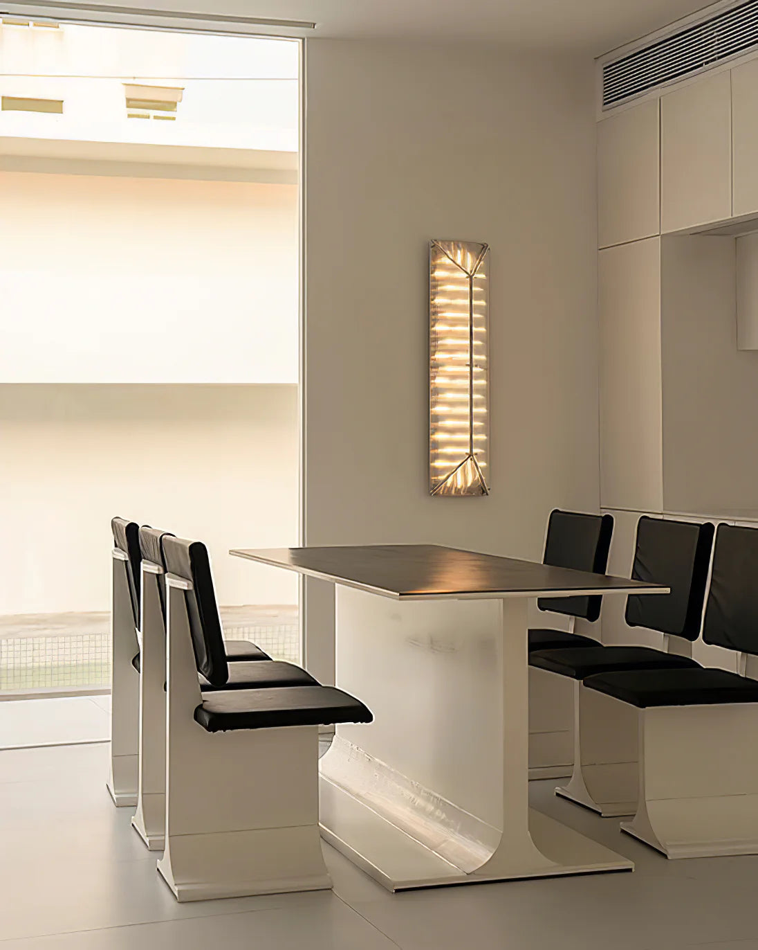 Evelyn Creativity Wall Lamp
