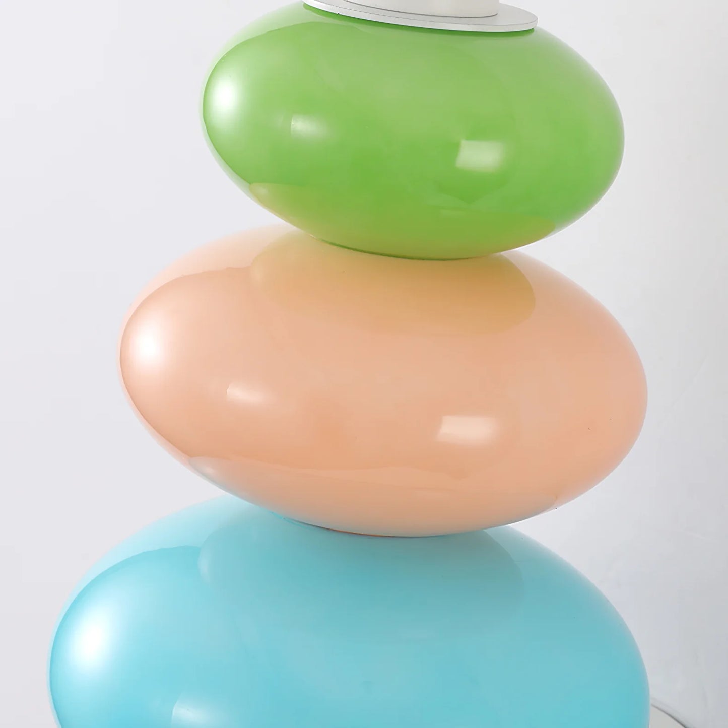 Colored Candy String Wall Lamp