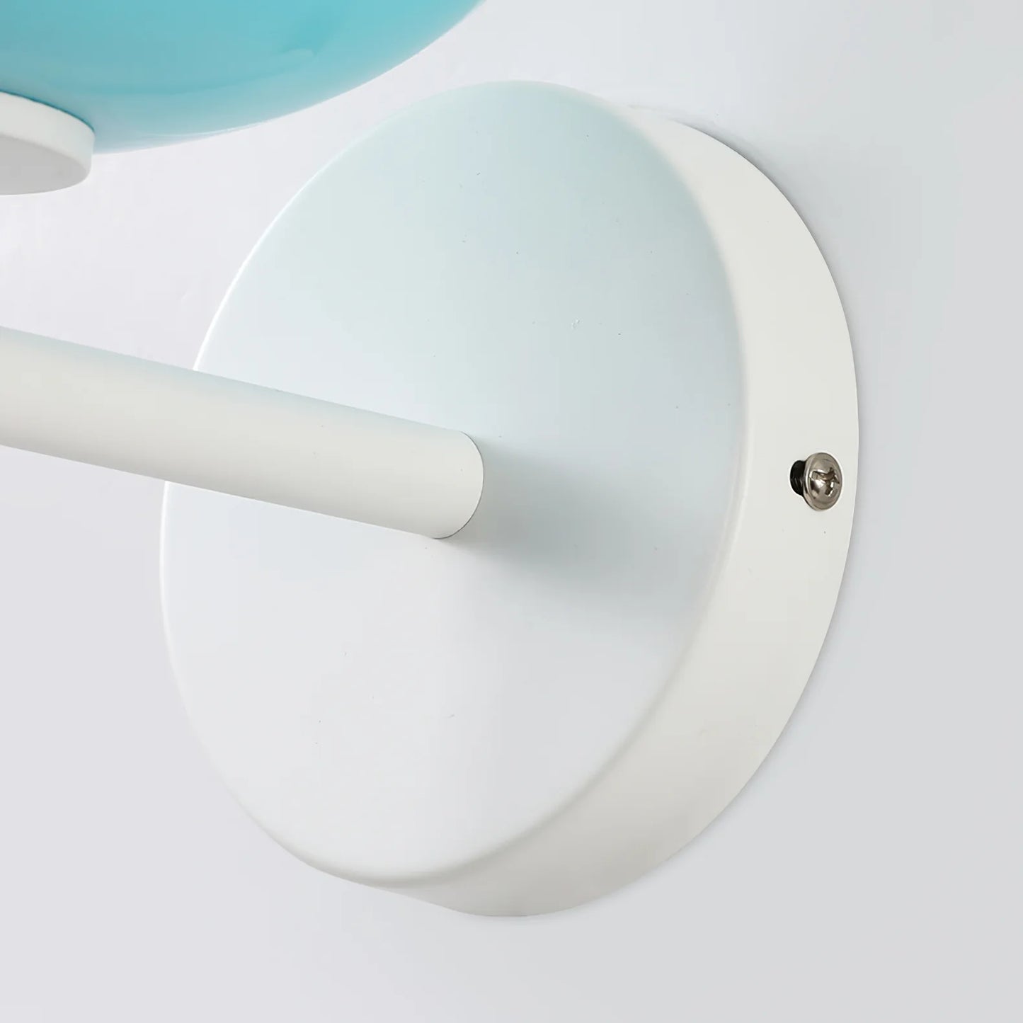 Colored Candy String Wall Lamp