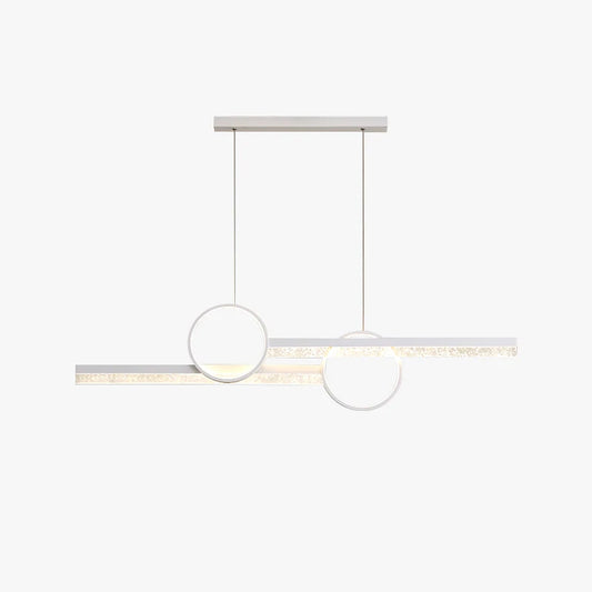 Light Luxury Crystal Pendant Light
