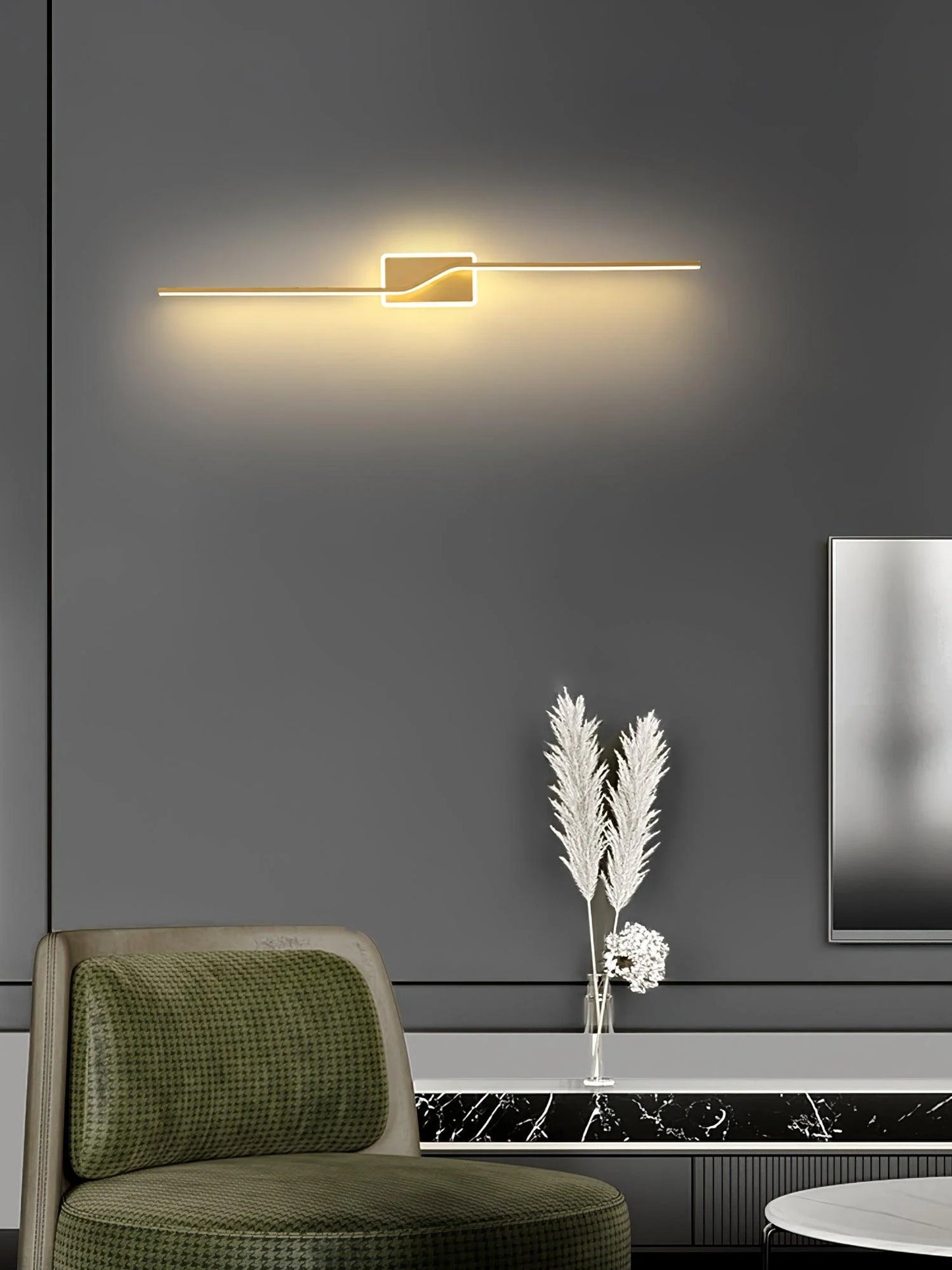One Line Wall Lamp
