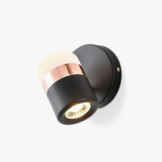 Personality Swivel LED Wall Lamp