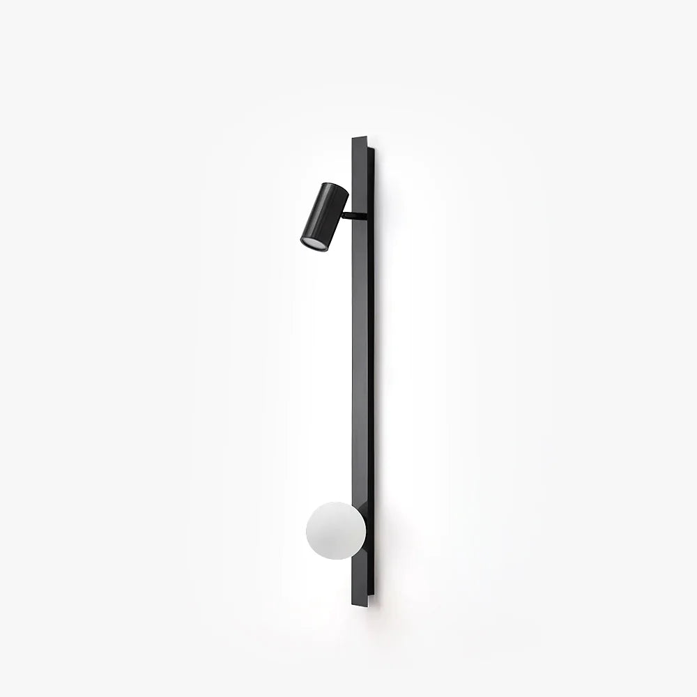 Long Arm Wall Lamp