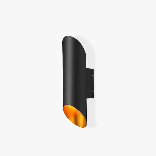 Bevel Bobbin Wall Lamp