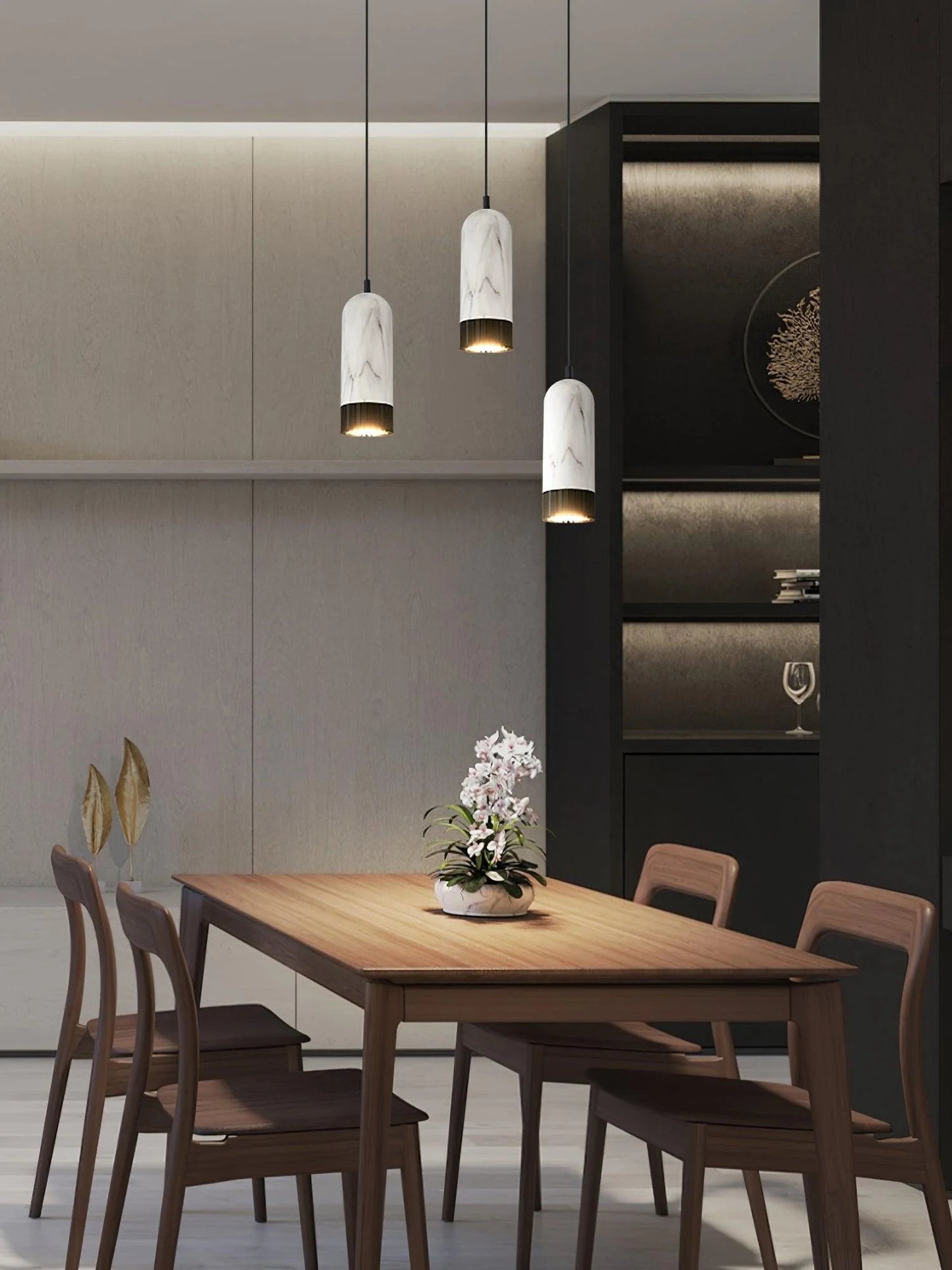 LiShi Pendant Lamp