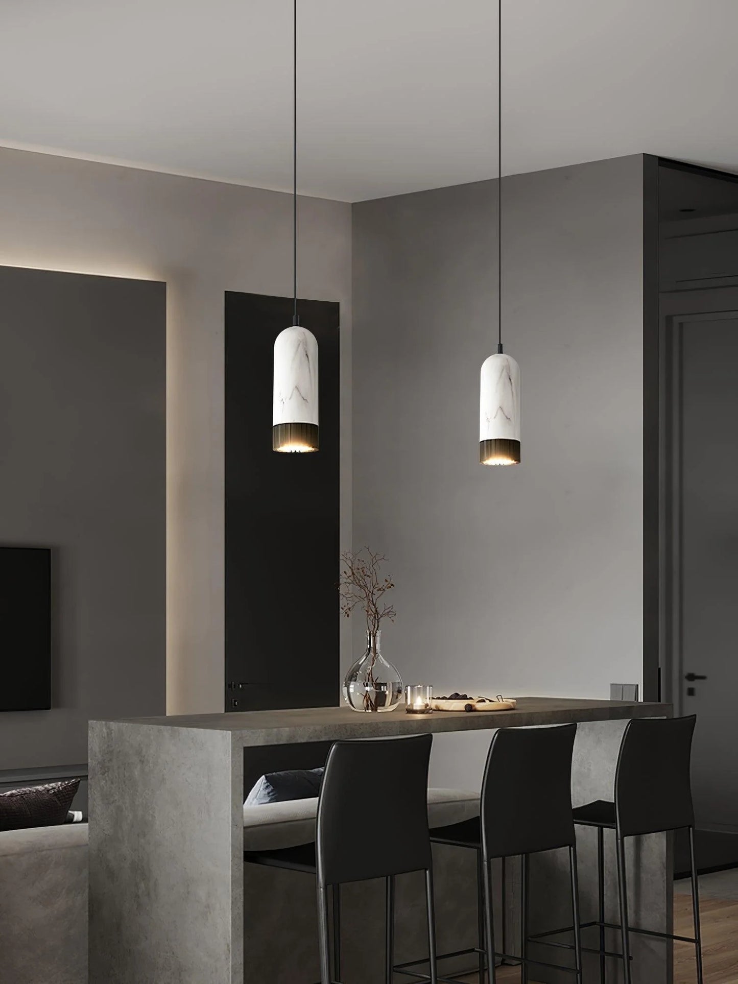 LiShi Pendant Lamp