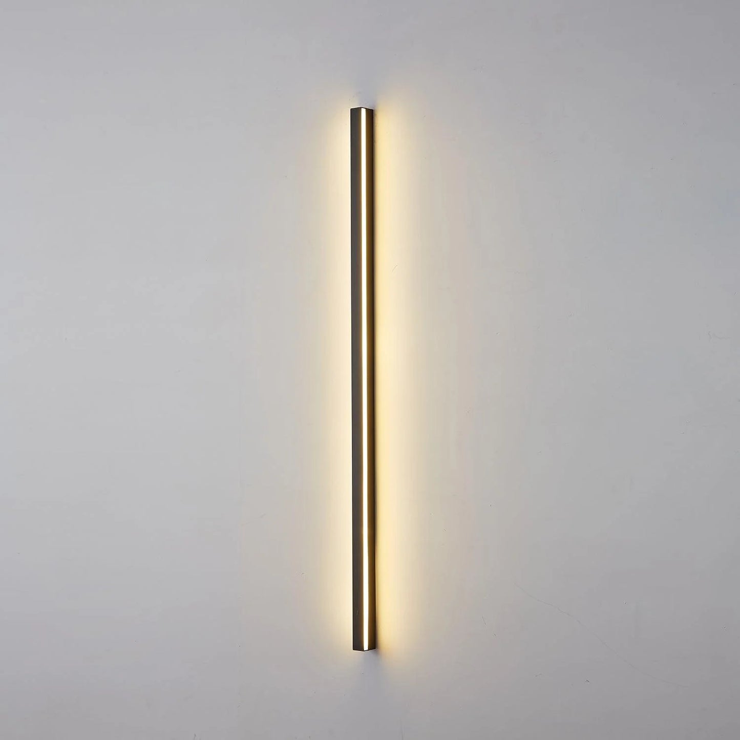 LED Minimalist Line Wall Lamp