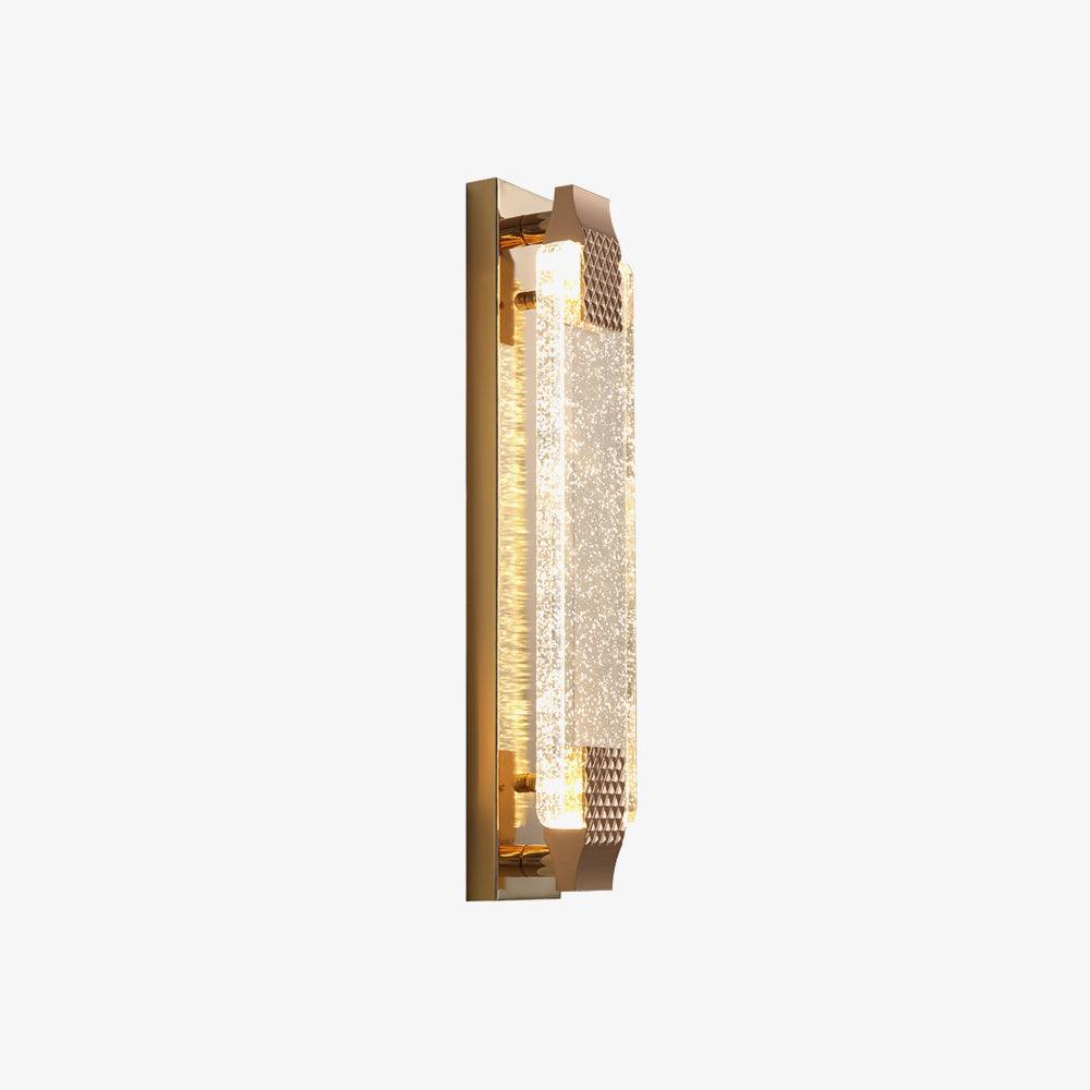 Crystal Bubble Wall Lamp